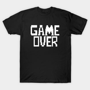 Game Over T-Shirt